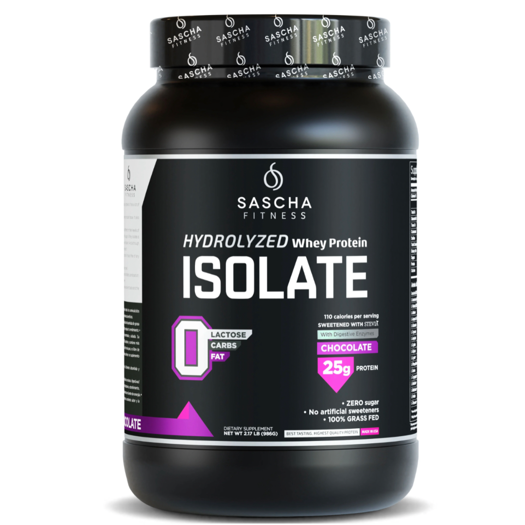 Proteína | Isolate Chocolate