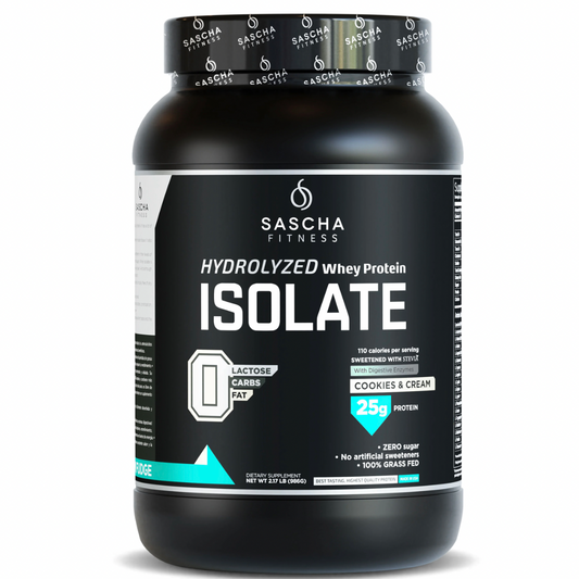 Proteína | Isolate Cookies And Cream