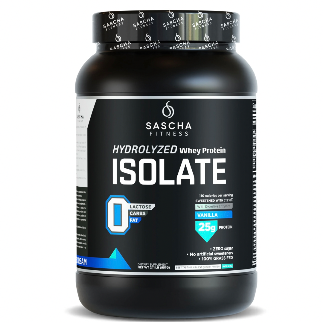 Proteína | Isolate Vainilla