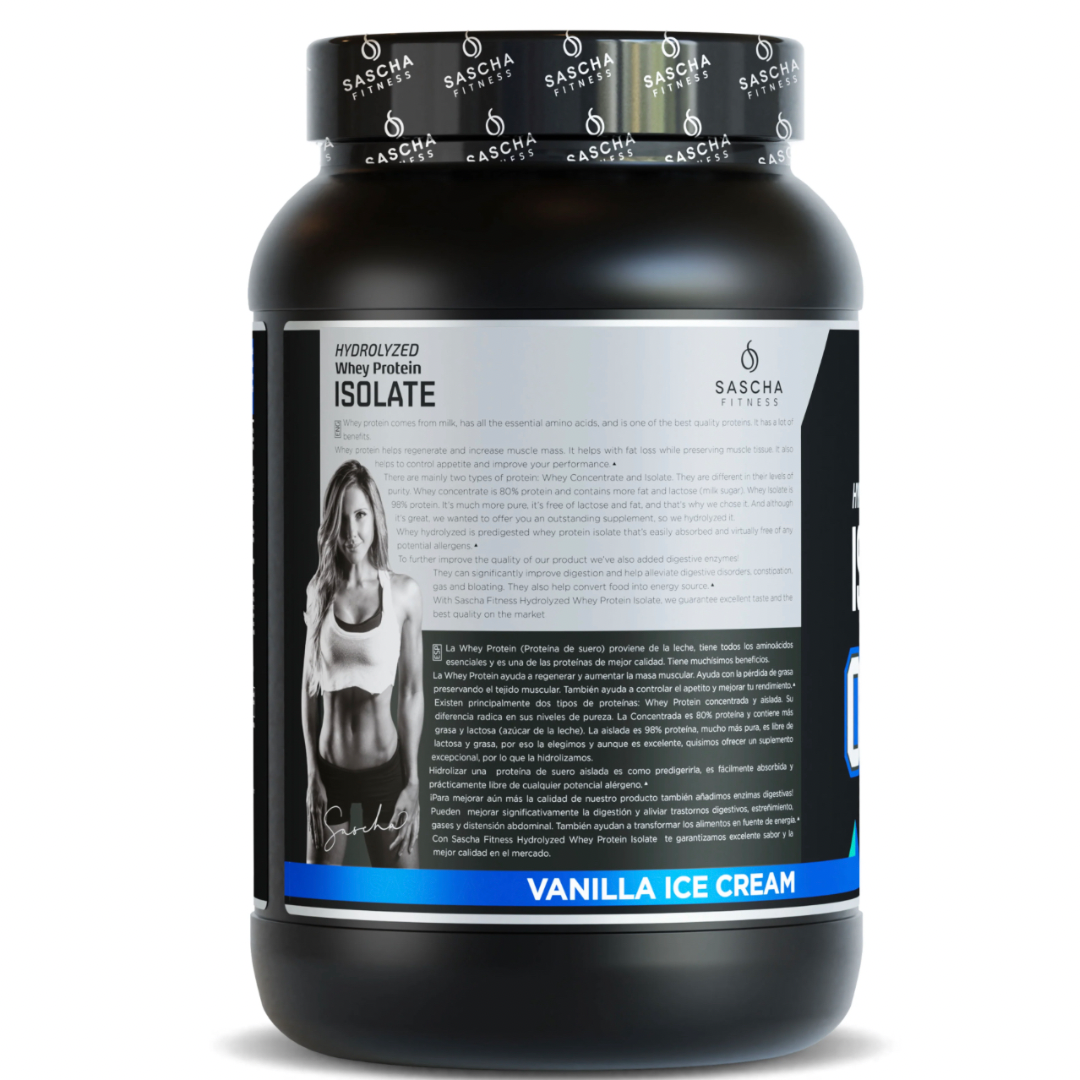 Proteína | Isolate Vainilla